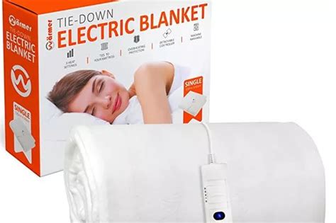 amazon prime electric blanket